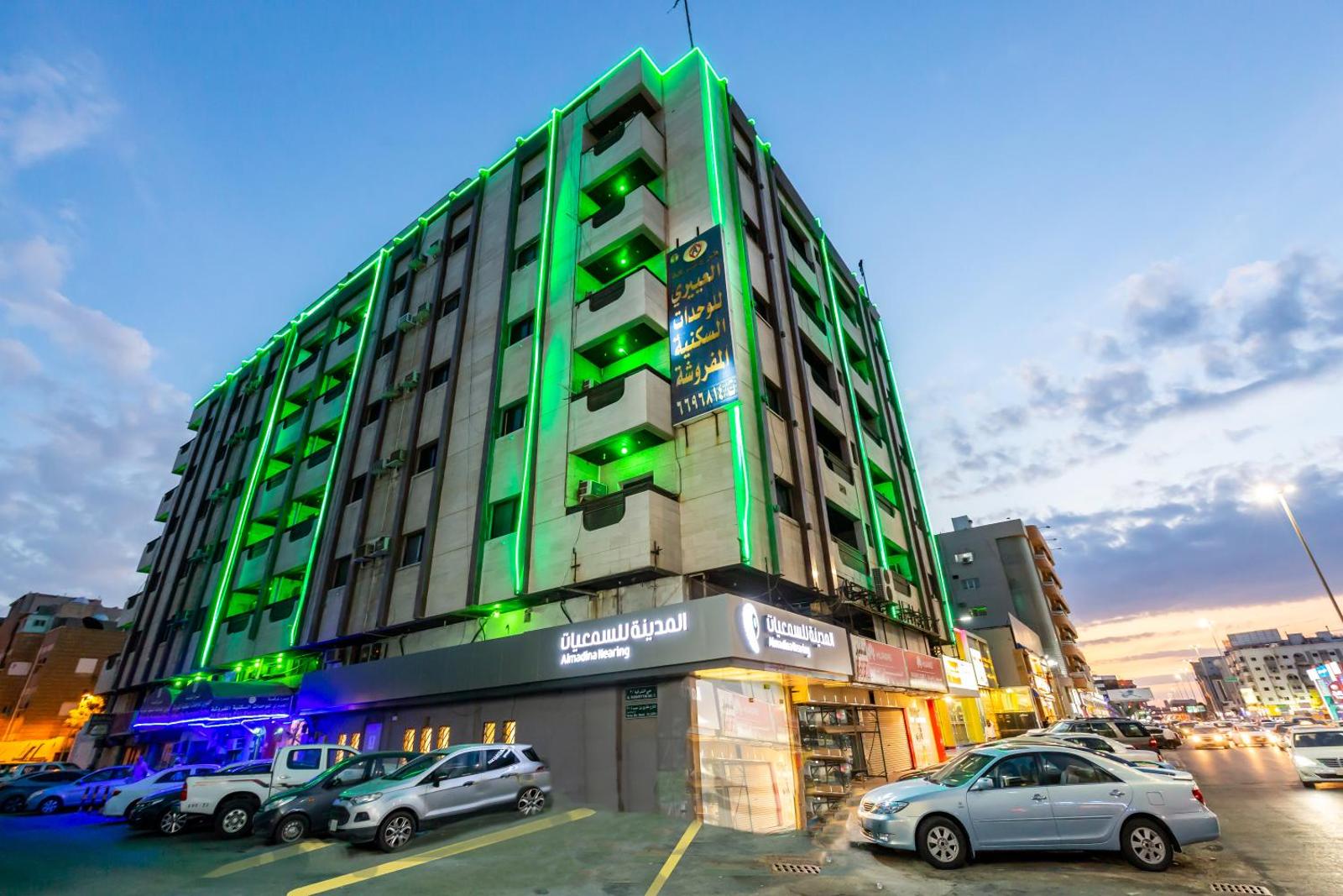 Al Eairy Furnished Apartments- Jeddah 1 Main image 1